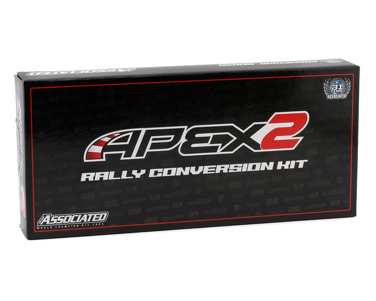 Team Associated Apex2 Rally Conversion Kit
