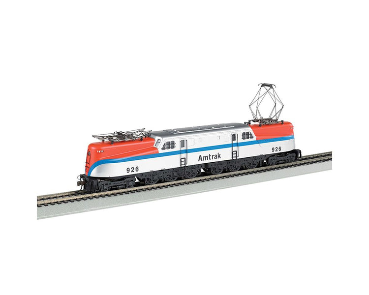 Bachmann HO GG1, Amtrak