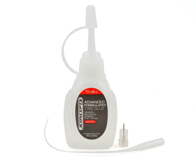 J Concepts Advanced Formulated Tire Glue (Thin)