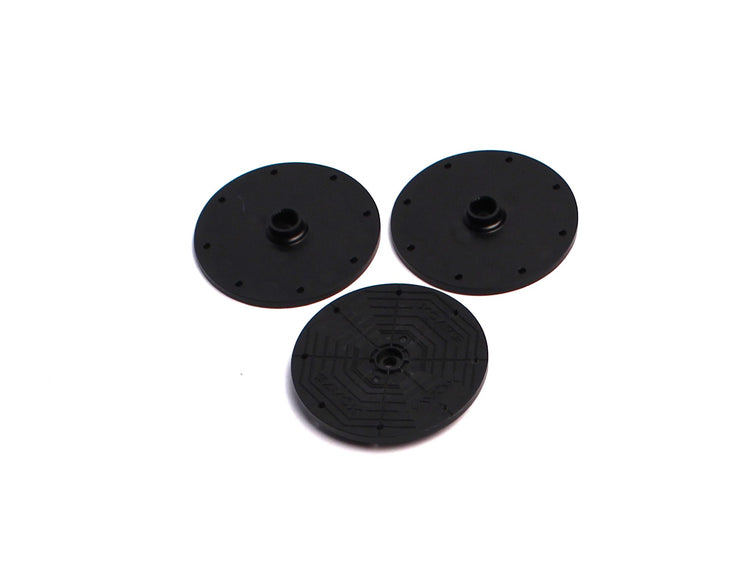 Savox Large Round Shape Standard Size Plastic Servo Horn Set