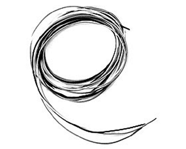 Miniatronics 10' Strand Ultra FlexWire 30 Gauge, Black