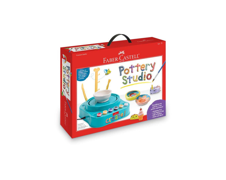 Faber-Castell Do Art Pottery Studio