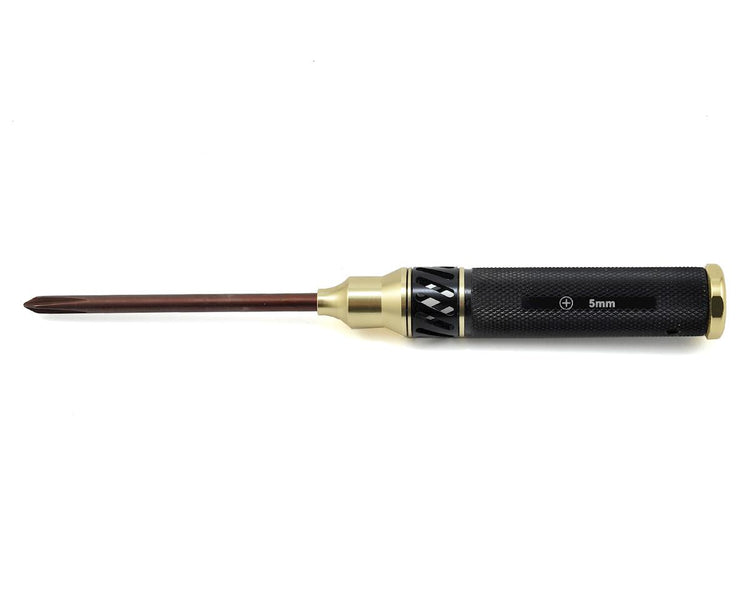 Scorpion High Performance 5.0mm Phillips Screwdriver