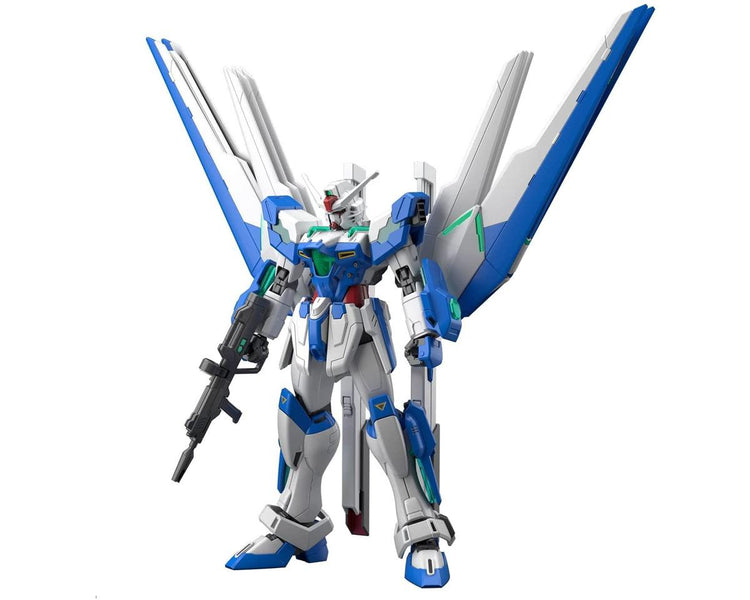 Bandai HGBB 1/144 Gundam Helios "Gundam Breaker Battlogue" Model Kit