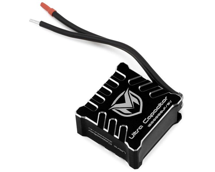 Maclan Racing Ultra Capacitor (Black)