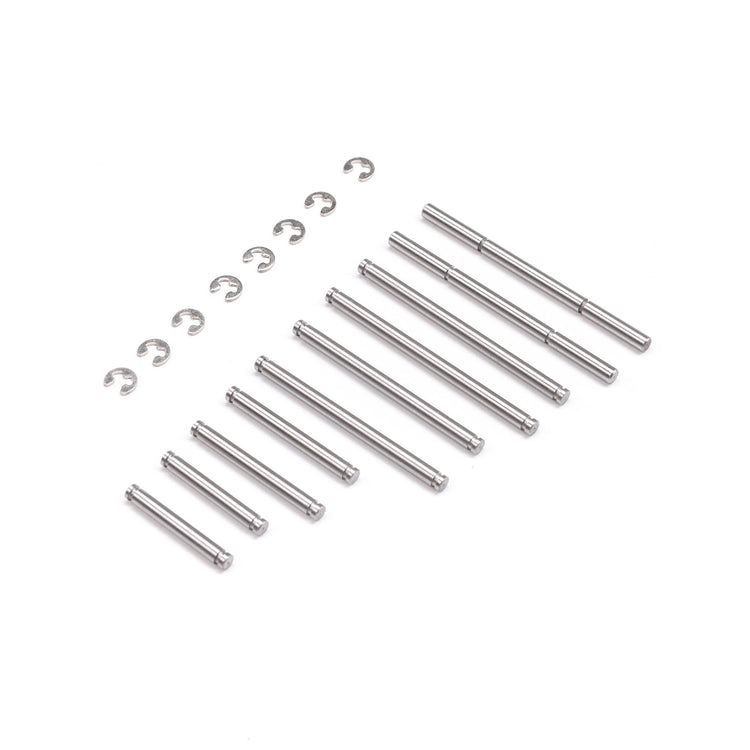 Losi Hinge Pin Set: Mini Jrx2