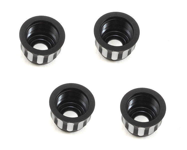 Serpent Aluminum Shock Bottom Cap (4)