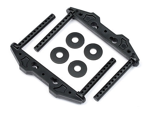 HPI Racing Body Mount Set Bullet MT/ST