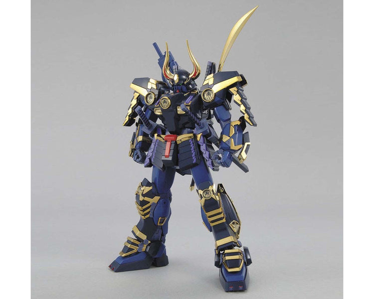 Bandai MG 1/100 Musha Gundam Mk-II "Dynasty Warriors Gundam" Model Kit