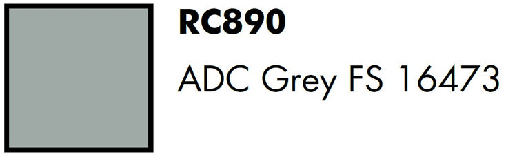 AK Interactive Real Colors ADC Grey FS 16473 17 ml.