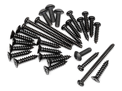 HPI Racing Screw Set A (28pcs) Trophy