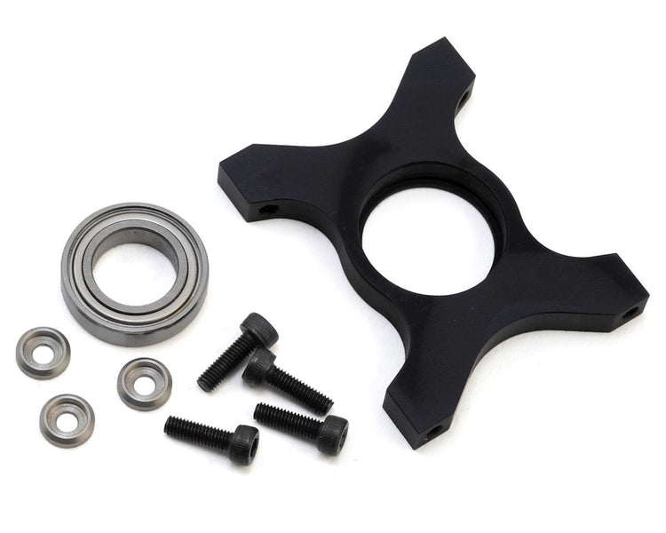 MSHeli Third Bearing Block Support