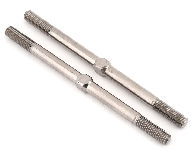 HB Racing D817T 5x85mm Titanium Turnbuckle (2)