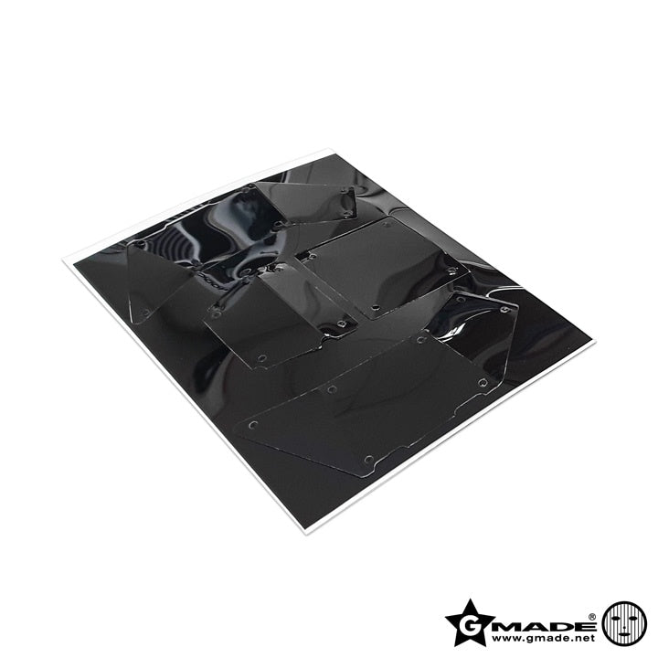 Gmade R1 Body Panel (Black)