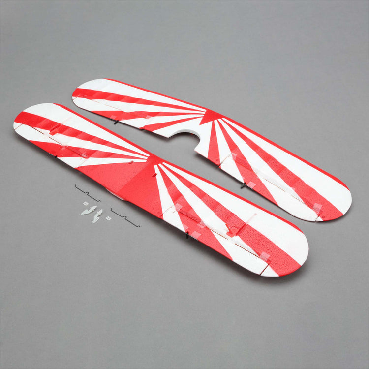 E-Flite Wing Set: Umx Pitts S1S