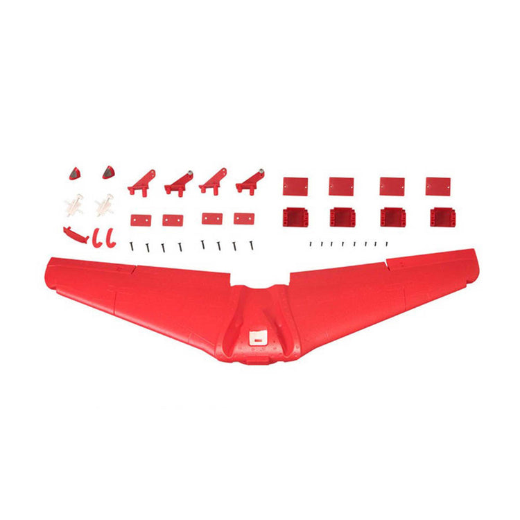FMS Main Wing Set: Red Arrow 80mm EDF-