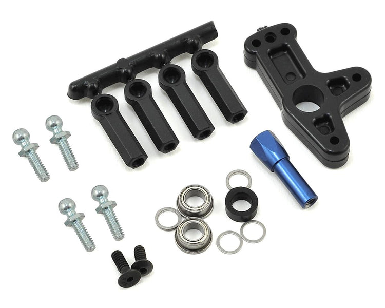 Custom Works Steering Bellcrank Kit