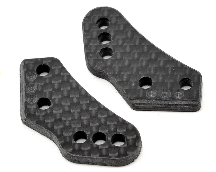 HB Racing Steering Block Arm Set (Type 3)