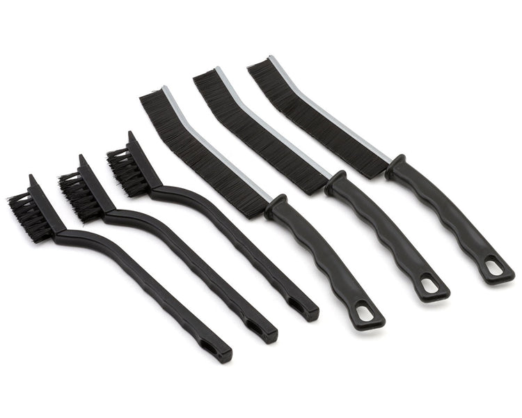 Cow RC Cleaning Brushes Set