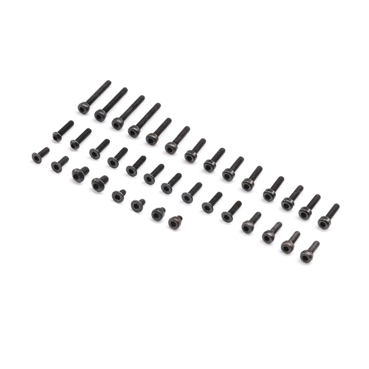 Losi Screw Set: Mini Jrx2