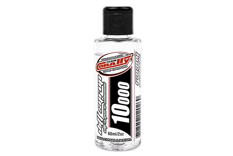 Corally Ultra Pure Silicone Diff Syrup - 10000 CPS - 60ml