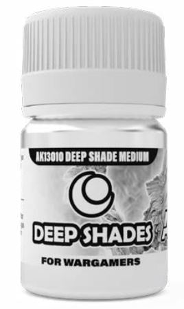 AK Interactive Deep Shades Deep Shade Medium 30ml