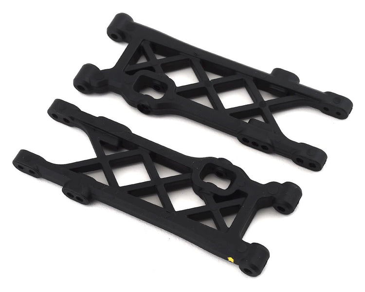 Schumacher Storm ST Rear Wishbones (2) (Medium Flex)