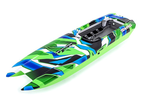 Traxxas DCB M41 Green Hull