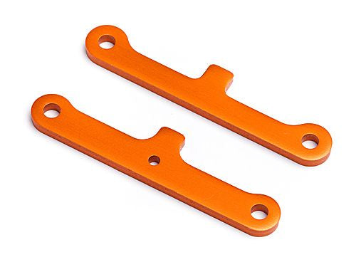 HPI Racing Arm Brace Set (Orange) Nitro 3