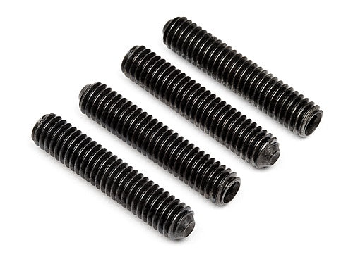 HPI Racing Threaded Shaft M4X20mm (4pcs)