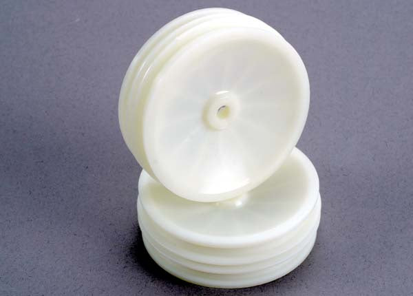Traxxas 2.2" Front Dish Wheels (2)