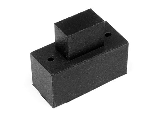 HPI Racing Switch Dust-Proof Cover Black Trophy 3.5/4.6