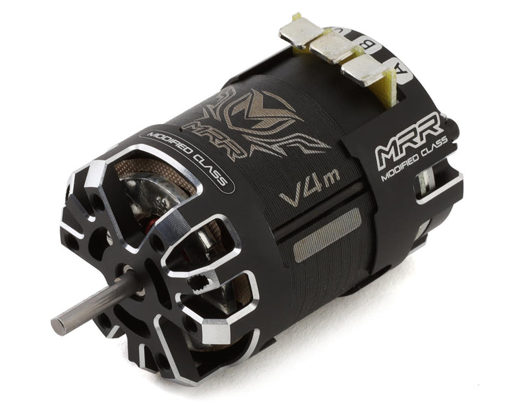 Maclan Racing MRR V4m Competition Sensored Modified Brushless Motor (5.5T)