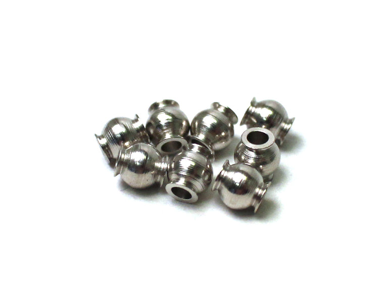 Racers Edge Shock Cap and Rod End Balls (8): RCE Shocks