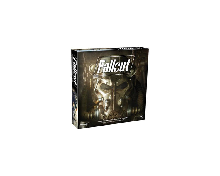 Fantasy Flight Games Fallout Board Game