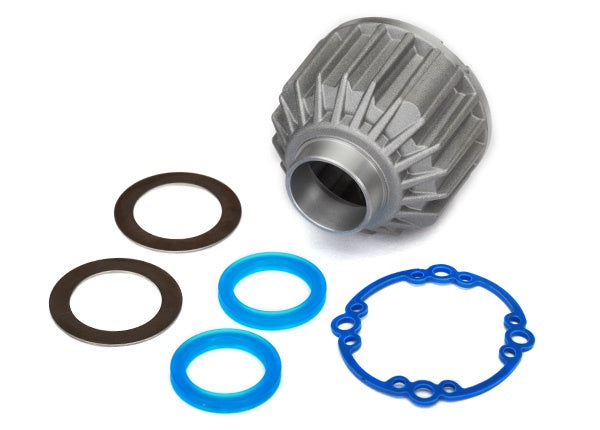 Traxxas Aluminum Differential Carrier with Gaskets