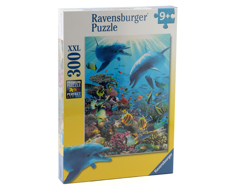 Ravensburger Underwater Adventure Jigsaw Puzzle (300pcs)