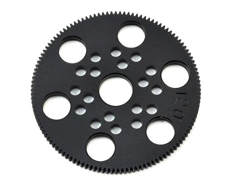 Custom Works Truespeed 64P Spur Gear (120T)