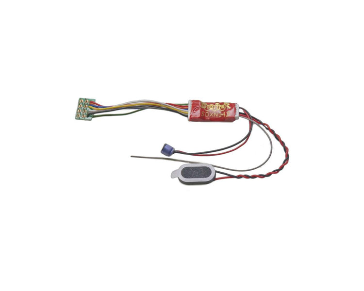 Digitrax, Inc. SDXN147PS Premium Sound Decoder