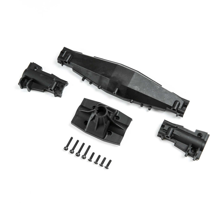 Losi Axle Housing Set, Center Section: Lmt