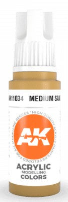 AK Interactive 3G Acrylic Medium Sand 17ml