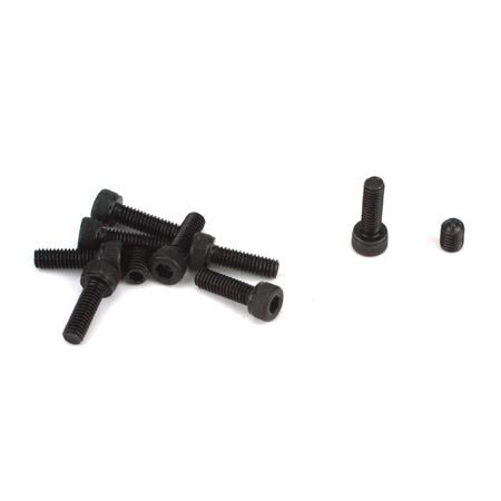 Saito Engines Crankcase Screw Set,FA40A/FA40A