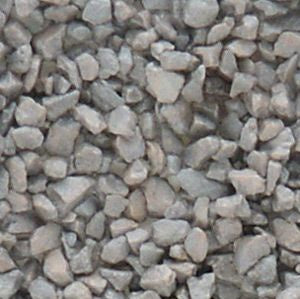 Woodland Scenics Coarse Ballast Shaker, Gray/50 cu. in.