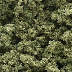Woodland Scenics Bushes Shaker, Olive/50 cu. in.