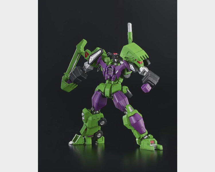 Flame Toys Devastator "Transformers" Model