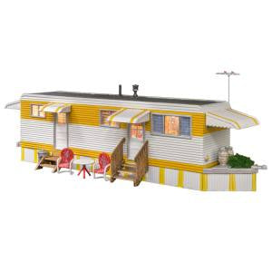 Woodland Scenics HO Sunny Days Trailer
