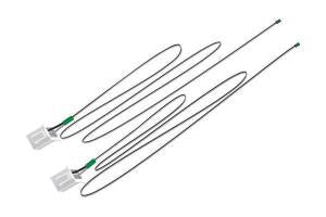 Woodland Scenics Nano LED Lights, Green