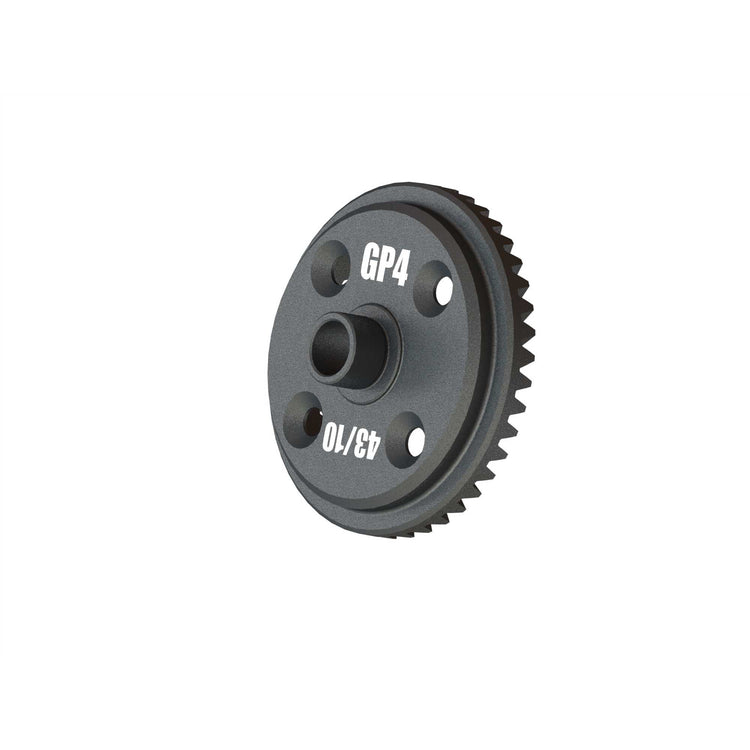 Arrma Main Diff Gear 43T Spiral 29Mm Diff Case Gp4 5Mm