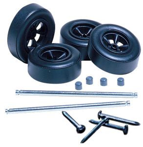 PineCar Custom Racing Wheels