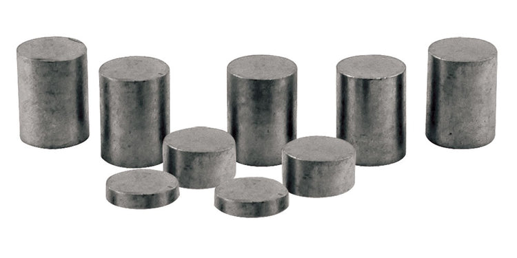 PineCar Tungsten Incremental Weight Plates (2oz)